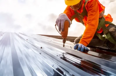 Travaux de zinguerie à Saint-Victor-sur-Rhins